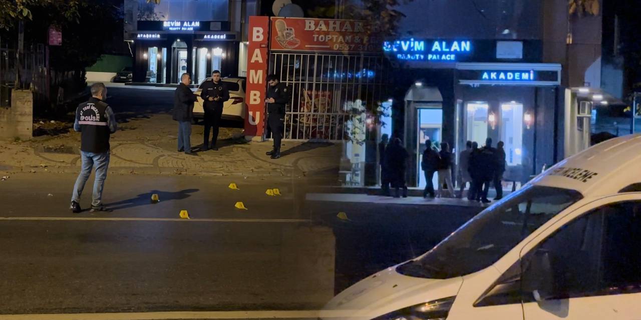 Ünlü fenomenin güzellik merkezini kurşun yağmuruna tuttular!