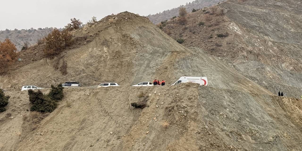 Sivas'ta 66 yaşındaki işçi 5 gündür toprak altında