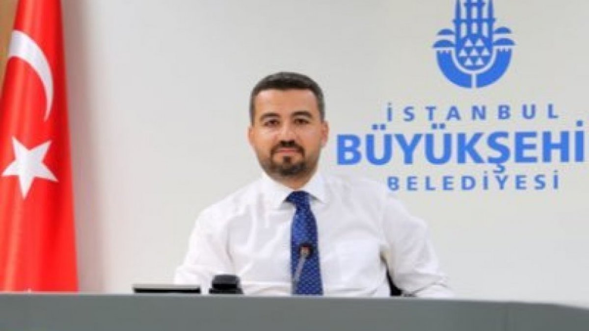 İBB'de istifa! İSBAK Genel Müdürü Bahaddin Yetkin görevinden ayrıldı!