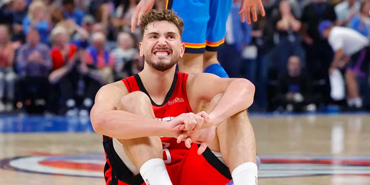 Alperen Şengün'ün çabası yetmedi