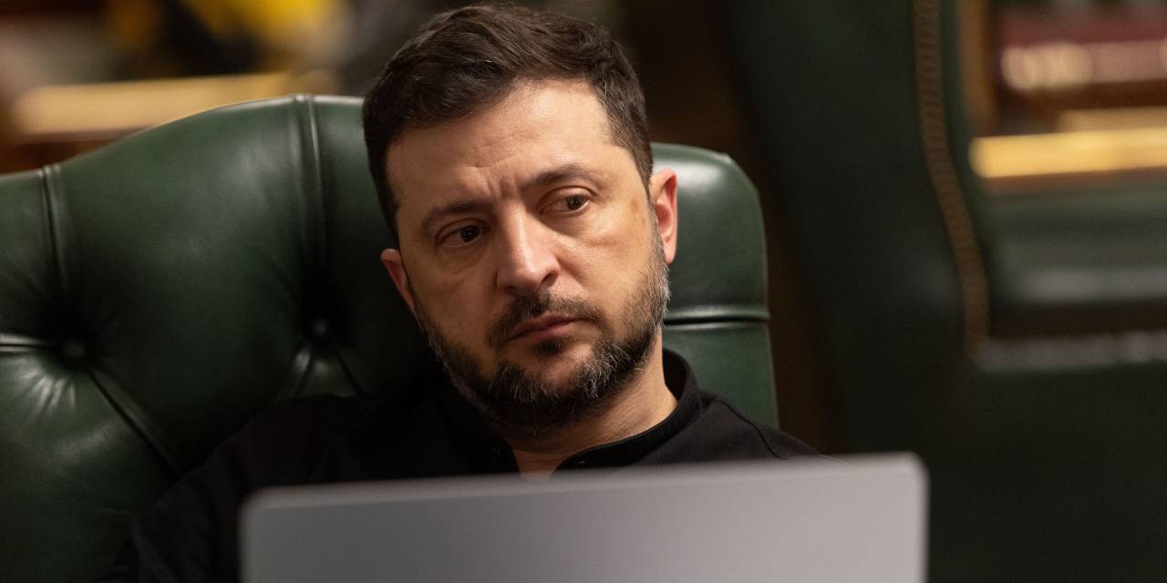 Zelenskiden ABD’nin “barış” planına çarpıcı açıklama!