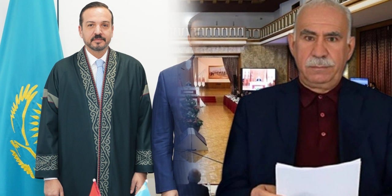 Öcalan kararında AKP'den bir fire!