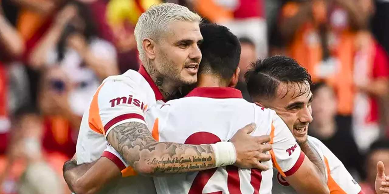 Galatasaray'da saatler kala Icardi kararı verildi
