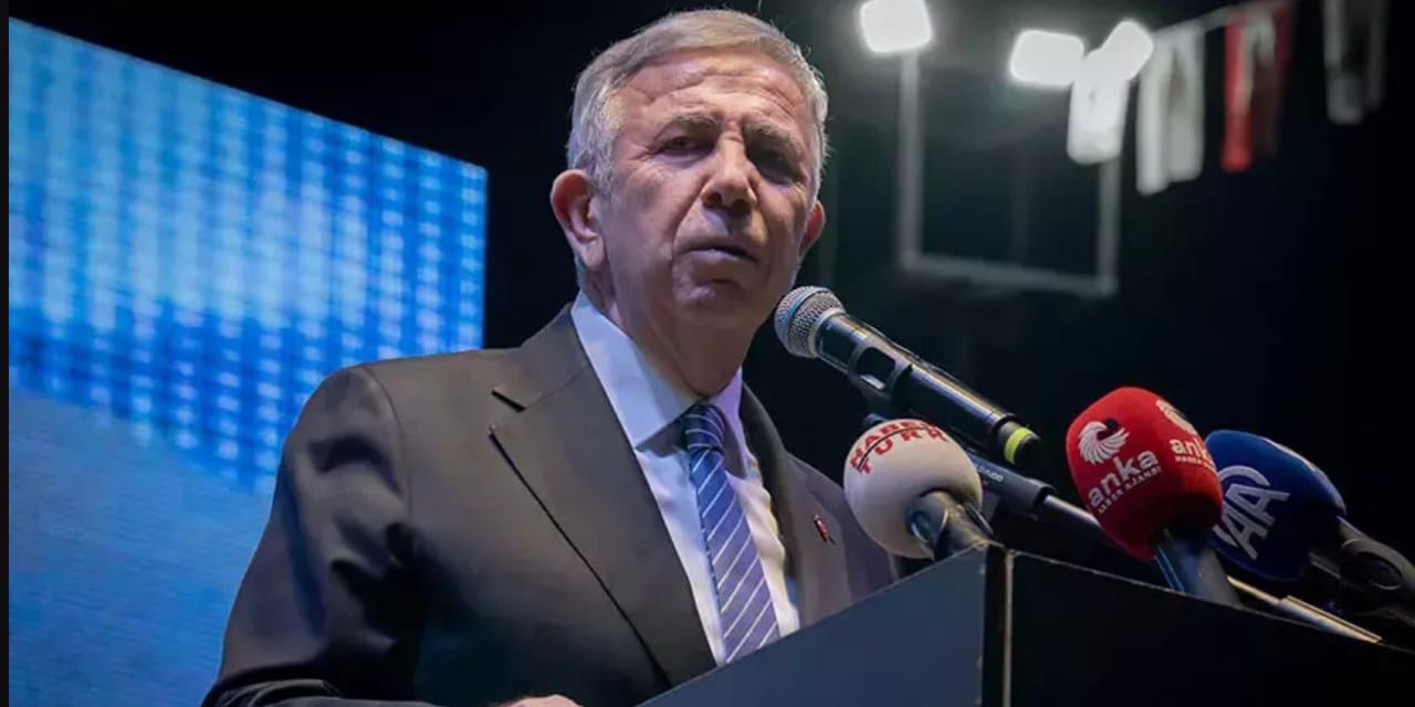 Mansur Yavaş soruşturmasının bilirkişisi 'Polis Sandığı' çıktı