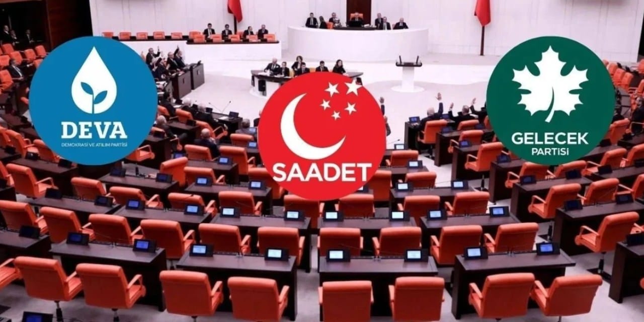 Son Dakika | Yeni Yol'dan Öcalan kararı! Gelecek DEVA ve  Saadet Partisi İmralı Adası'na gitmeyecek