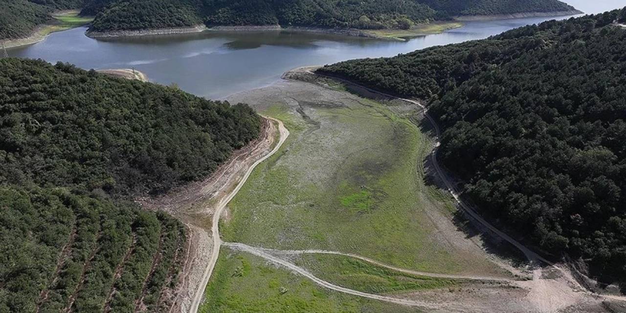İstanbul kuraklıkla karşı karşıya! İSKİ'den kritik çağrı