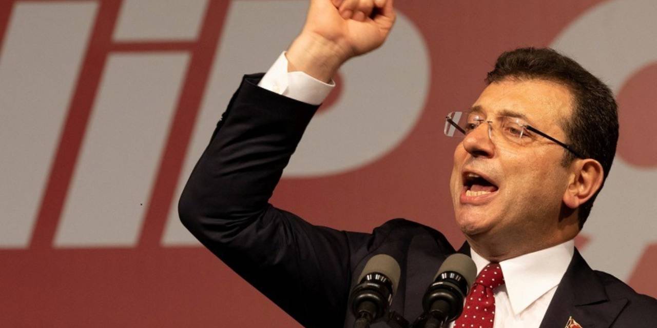 CHP'nin yeni yol haritası yayınlandı: İmamoğlu'ndan 'iktidara yürüyüş' mesajı