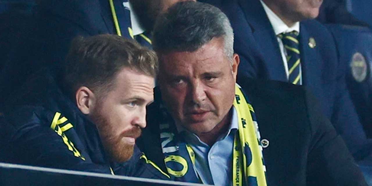 Fenerbahçe anlaşmayı yapmak üzereyken işler bozuldu