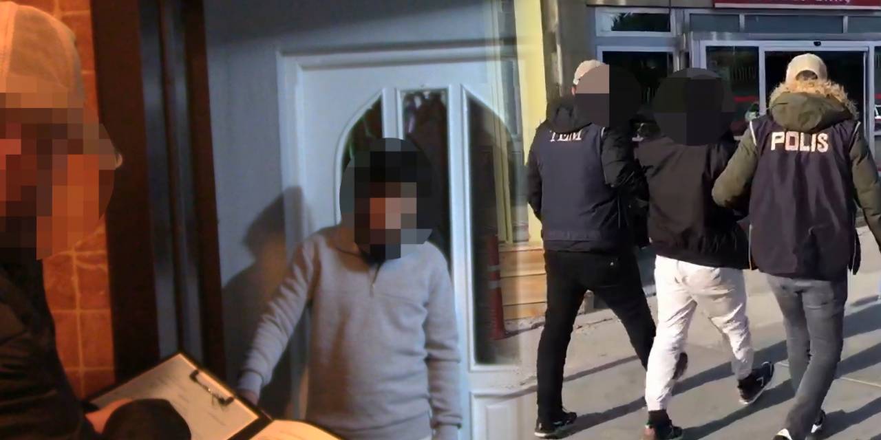 Sakarya’da IŞİD operasyonu: 1 tutuklama