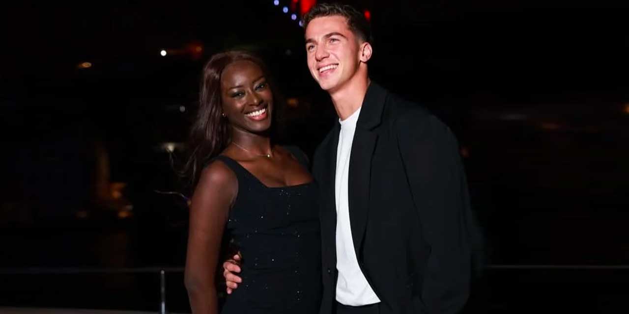 Milli futbolcudan Portekizli sevgilisine Azer Bülbül'lü teklif