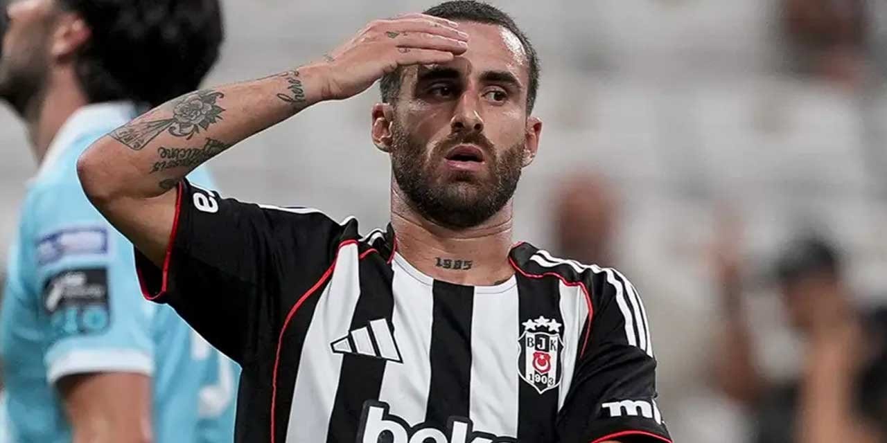 Rafa Silva'dan Beşiktaş'a olay suçlama