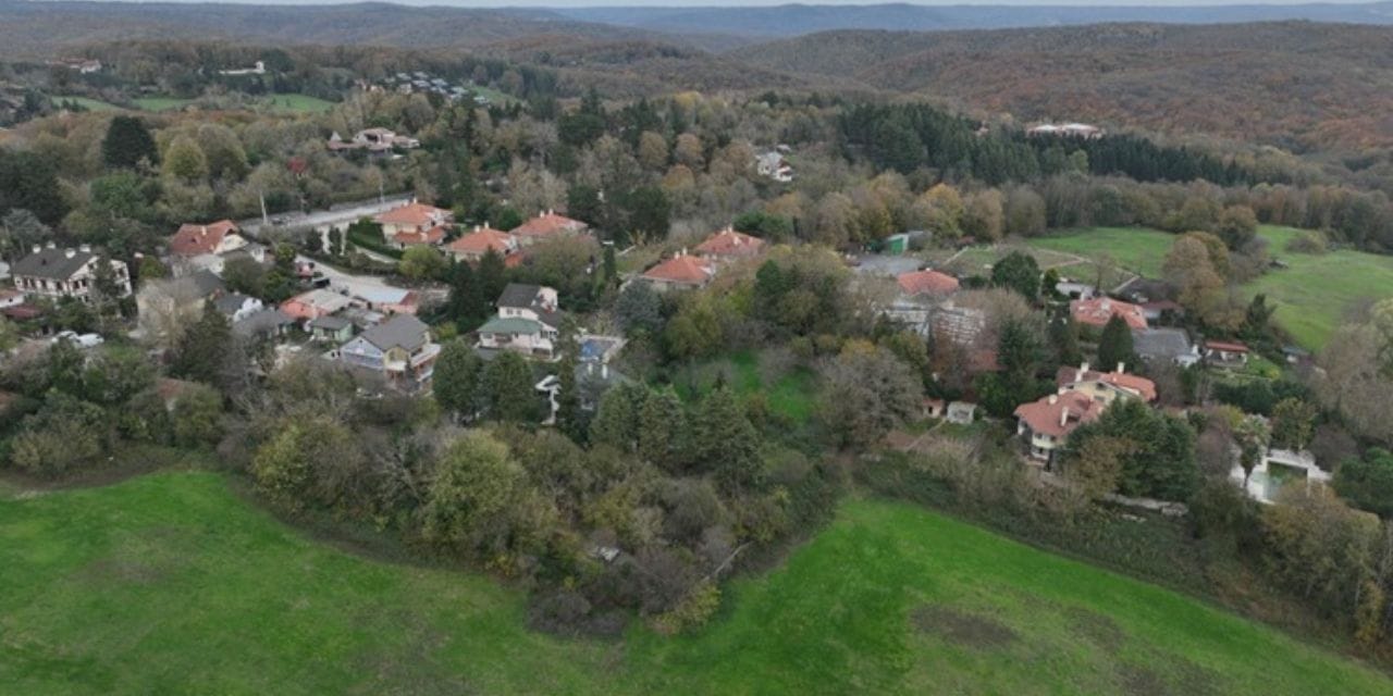 İstanbul'daki "Küçük Polonya" köy yaşamı isteyenleri kendine çekiyor: Noel heyecanı yaşanıyor