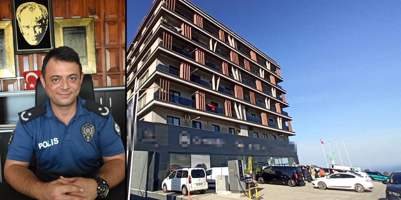 Oto galerideki yangında iki kişi can vermişti: Birinin Emniyet Müdürü olduğu ortaya çıktı