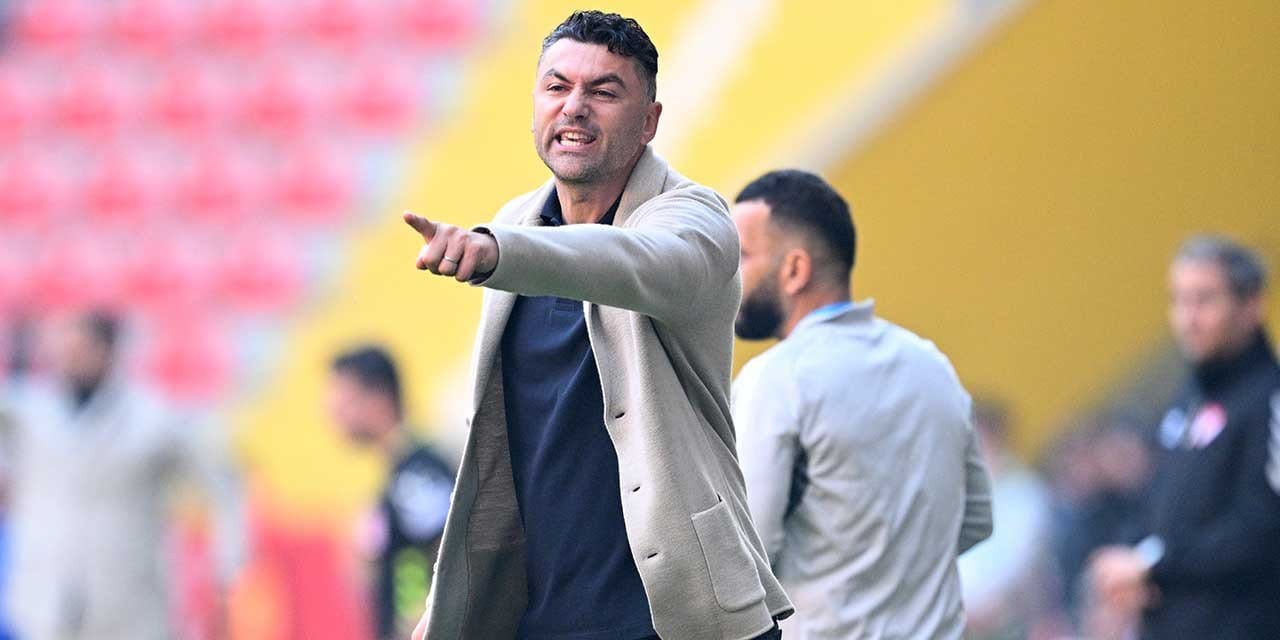 Burak Yılmaz ''Bir an önce'' diyerek açıkladı: Bu işler kolay değil
