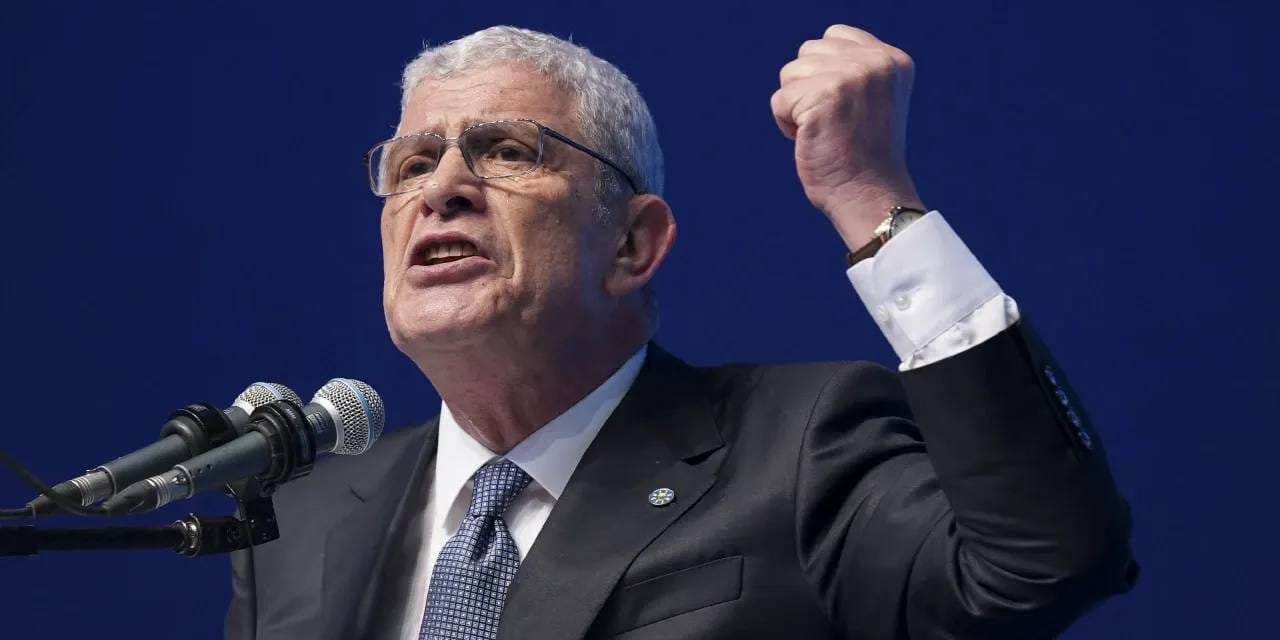 Dervişoğlu 'Öcalan'ı ziyaret' kararını eleştirip geçim krizini sıraladı