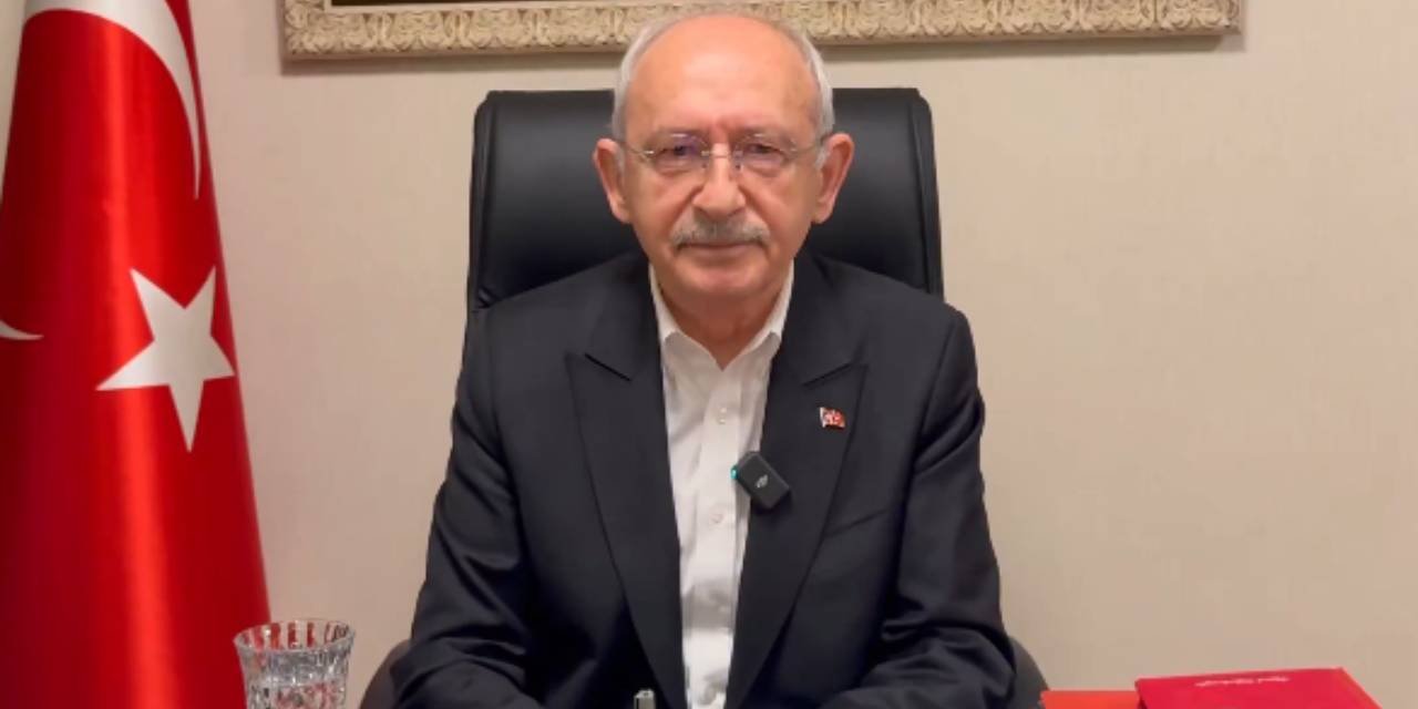 Kılıçdaroğlu bu sefer kendi konuştu! CHP’yi hedef aldı