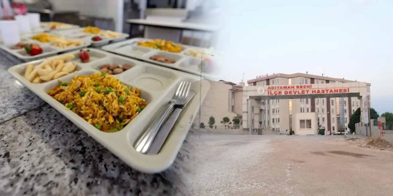 Yine gıda zehirlenmesi: KYK'da 70 öğrenci hastaneye kaldırıldı