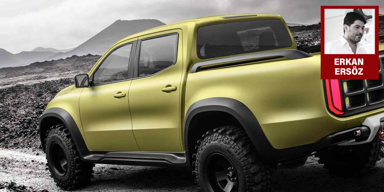 Araziden otoyola gücün simgeleri: Türkiye’de en çok satan pikaplar