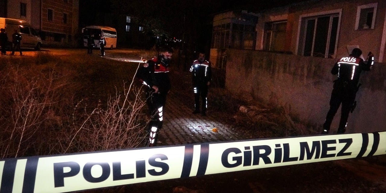 Komşusunu vurduktan sonra yakalandı: Bir talihsizlik olmuş