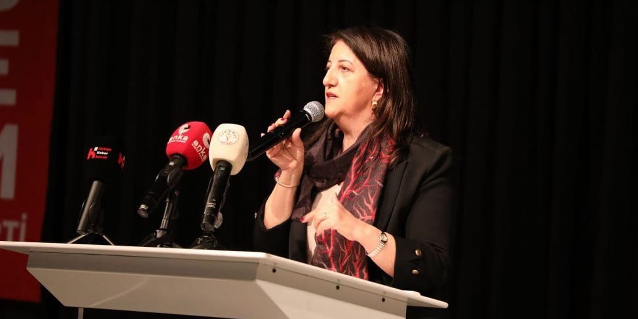 Pervin Buldan'dan iktidara 'yasa' mesajı: Bizim de hazırlığımız var