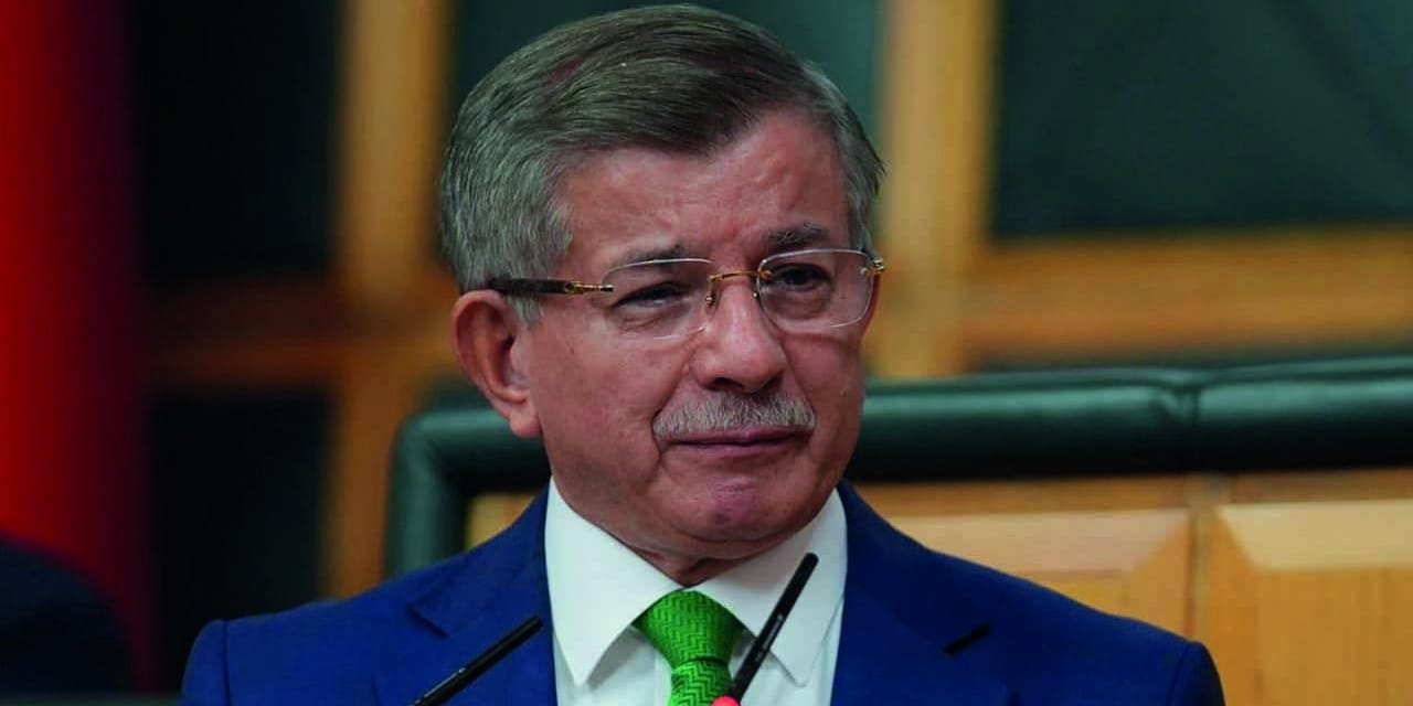 Davutoğlu'ndan Putin ve Xi Jinping'e mektup