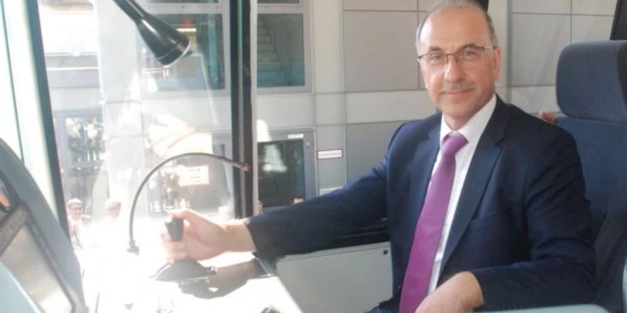 Eski TCDD Genel Müdürü'nün ihale karnesi de kaza karnesi gibi