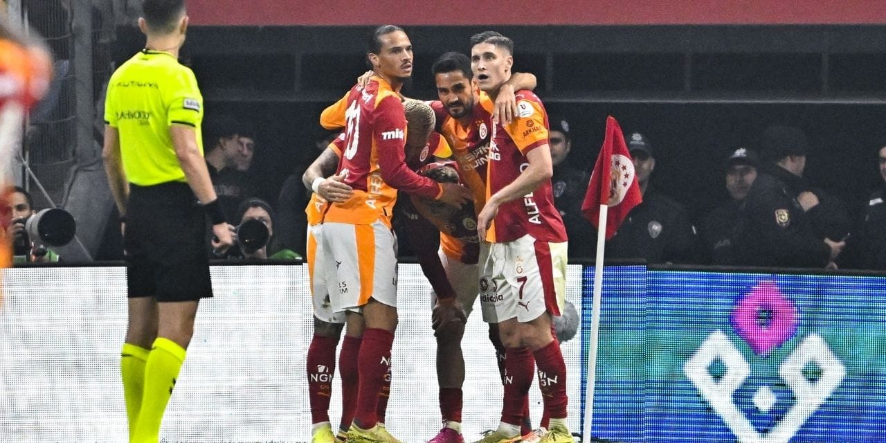 Galatasaray'dan Fenerbahçe derbisi için hakem açıklaması