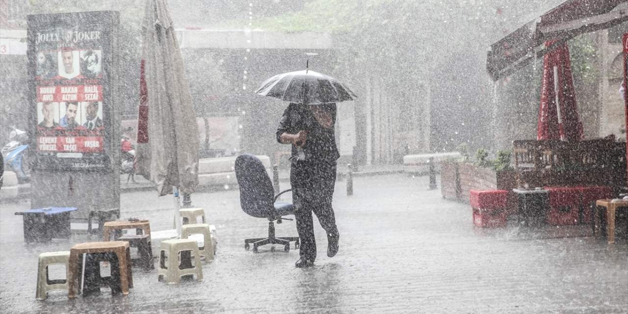 Meteorolojiden hem fırtına hem sıcaklık uyarısı: Bugün hava nasıl olacak?