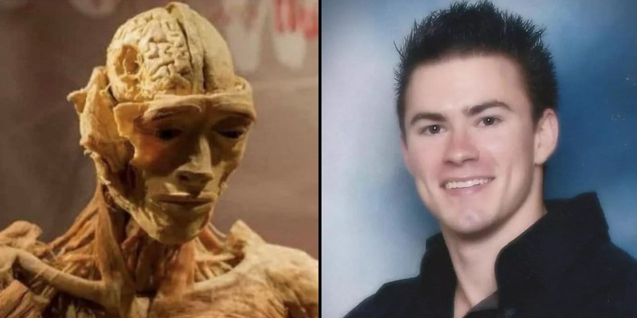 Oğlunun cesedini yıllar sonra müzede bulduğunu iddia etti