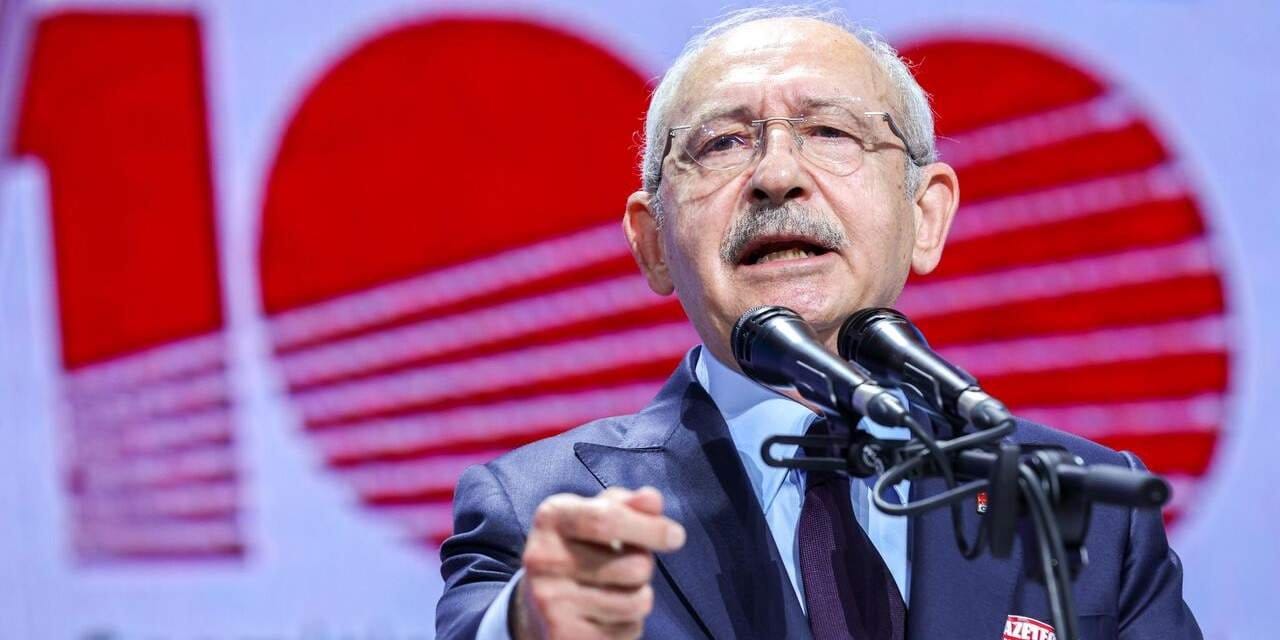 Kılıçdaroğlu bugün CHP’yi eleştirdi ama genel başkanken yaptığı açıklamada bakın ne söylemiş