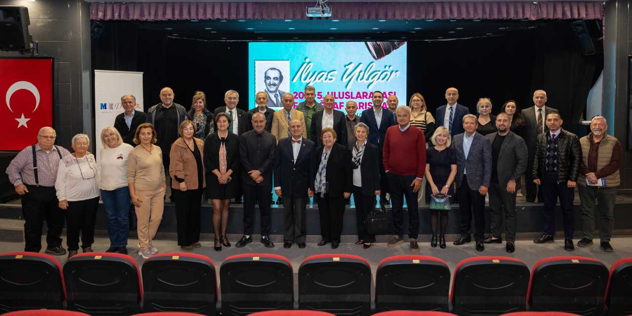 45 ülkeden 225 kişi katıldı: Ödül Van'a gitti