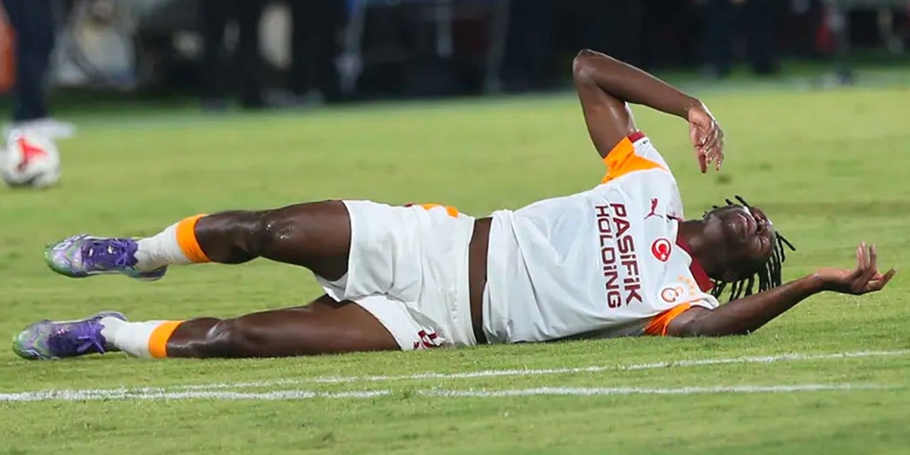 Galatasaray'da Singo depremi: Son durumu belli oldu