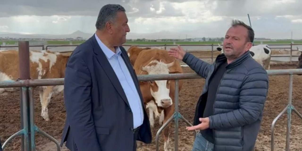 CHP'li Gürer'den et tepkisi: Besici desteklenmezse...