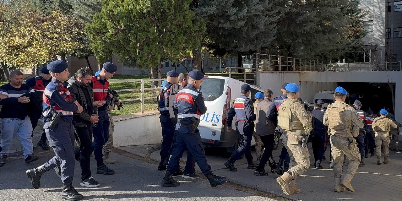 Gaziantep'te DEAŞ operasyonu!