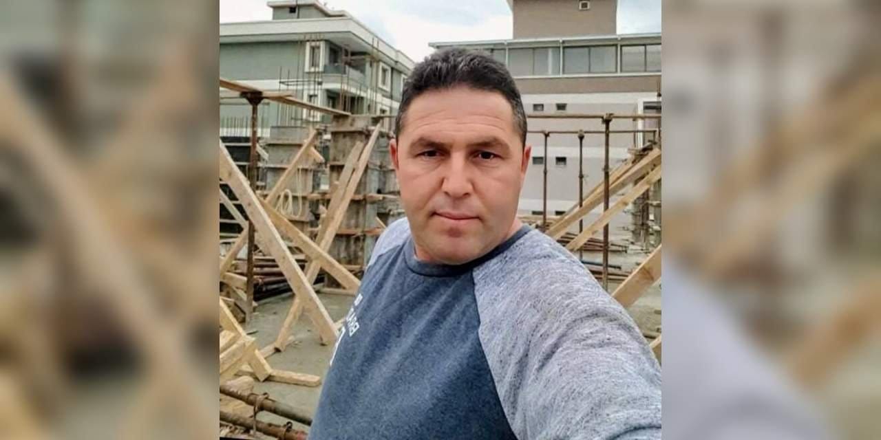 49 yaşında çalıştığı inşaattan düşüp öldü