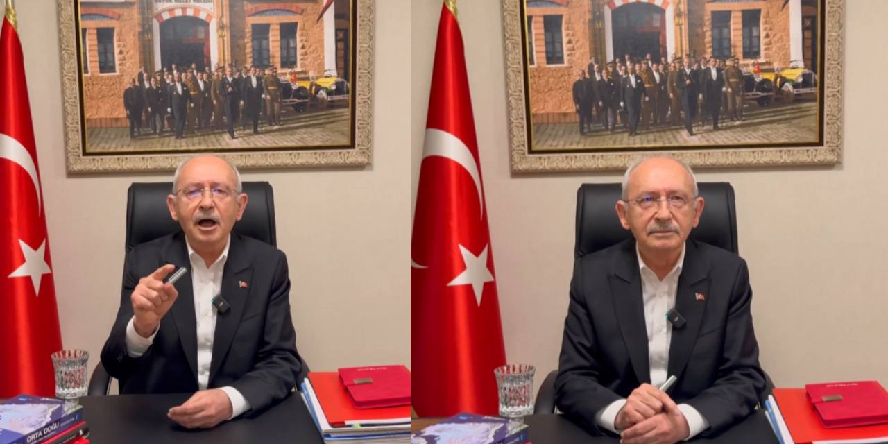 Kılıçdaroğlu'nun restine rest: Kürsüye çık aday ol!
