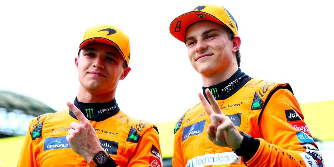 Lando Norris ve Oscar Piastri diskalifiye edildi