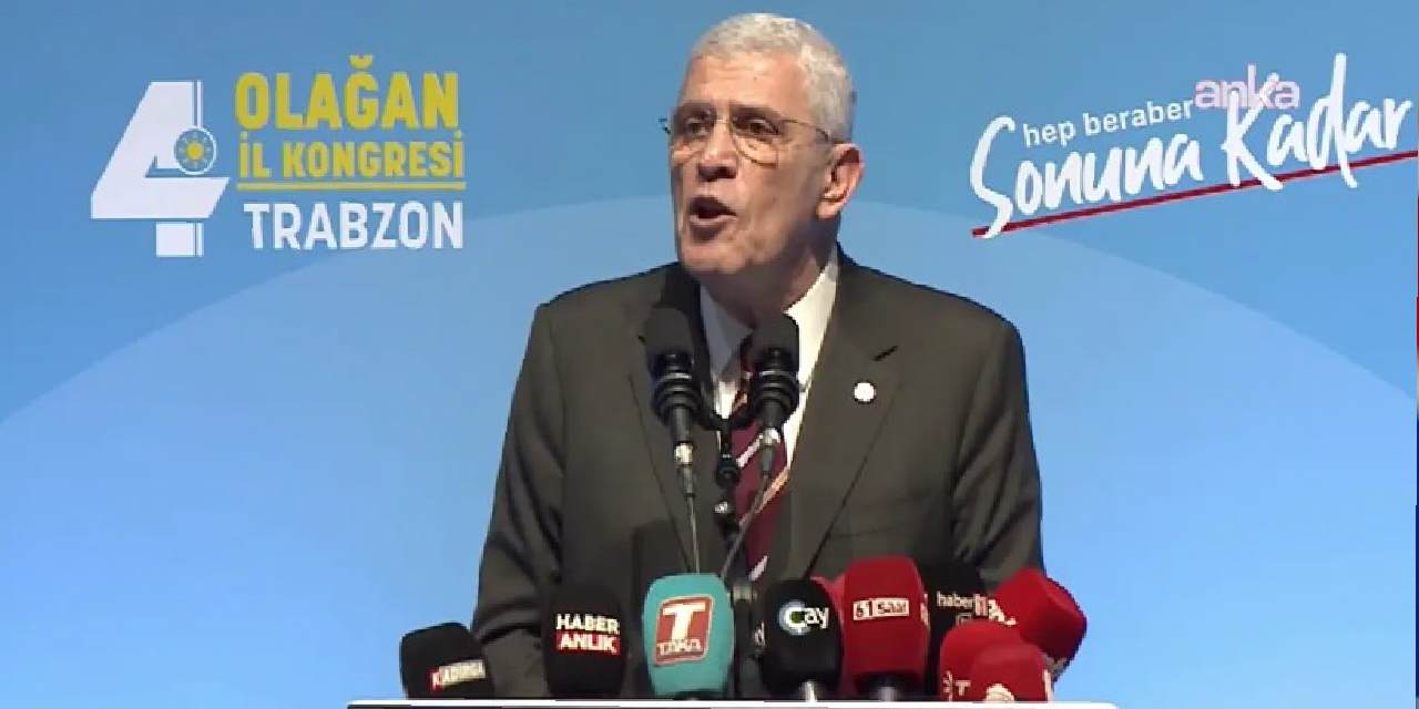 Dervişoğlu isim vermeden Bahçeli'ye yüklendi: Vallahi de billahi de hesap verecektir!