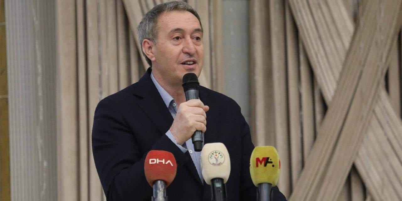 DEM'den yeni anayasaya yeşil ışık