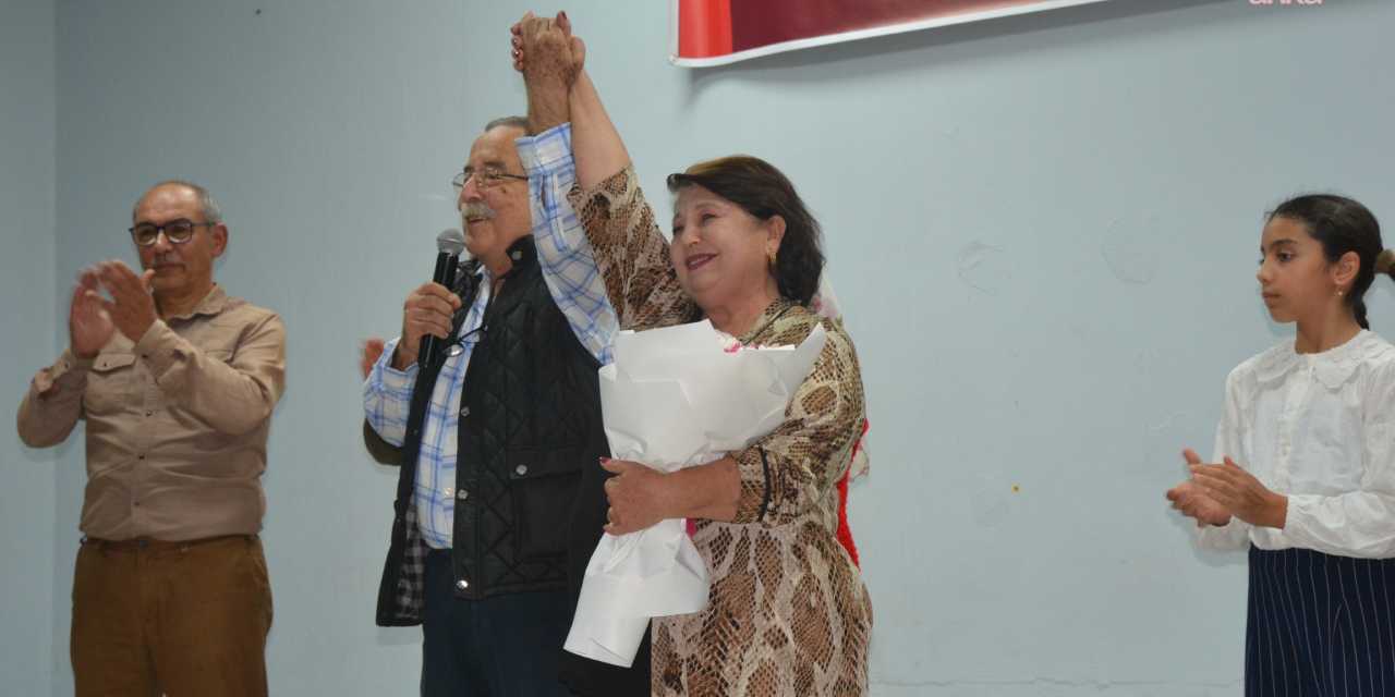 Esnaf, çiftçi, ev hanımı sahneye çıktı: Ayakta alkışlandı