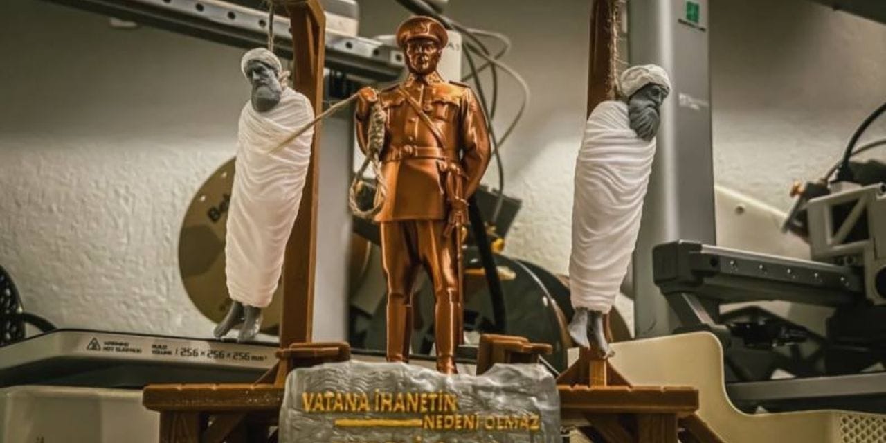 Şeyh Sait ve Seyit Rıza'lı makete inceleme! Bakanlık satışını yasakladı