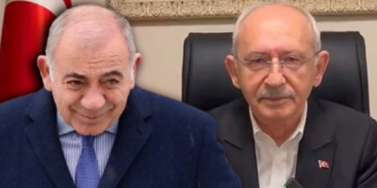 Partisini eleştiren Kılıçdaroğlu'na destek kayyum Gürsel Tekin’den geldi