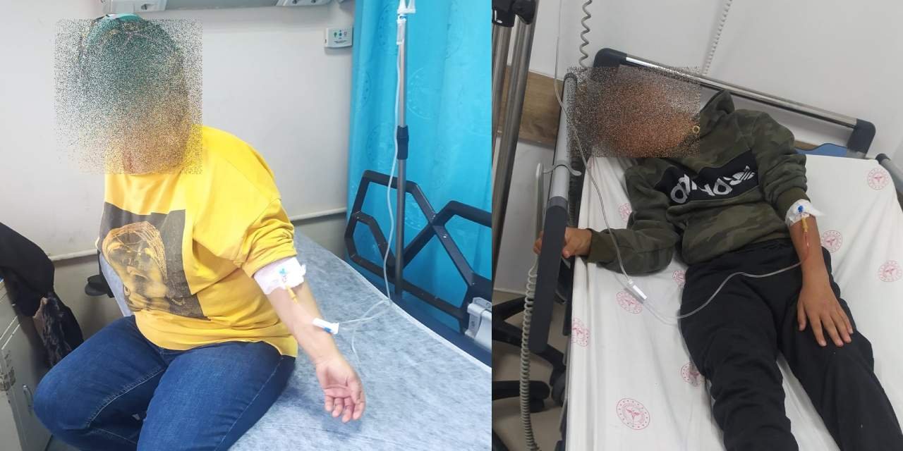 Zehirlenme skandallarının ardı arkası kesilmiyor: Sucuklu tost anne ile oğlunu hastanelik etti
