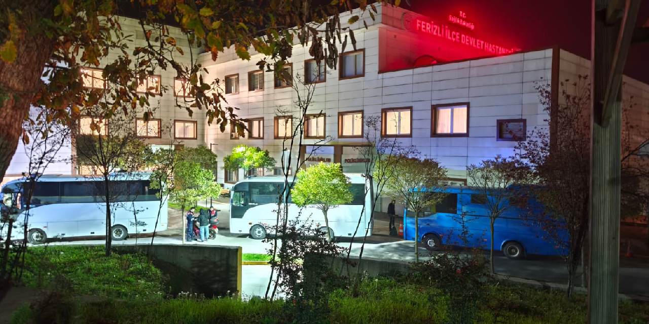 Cezaevinde yemek sonrası rahatsızlanan hükümlü sayısı 266'ya çıktı