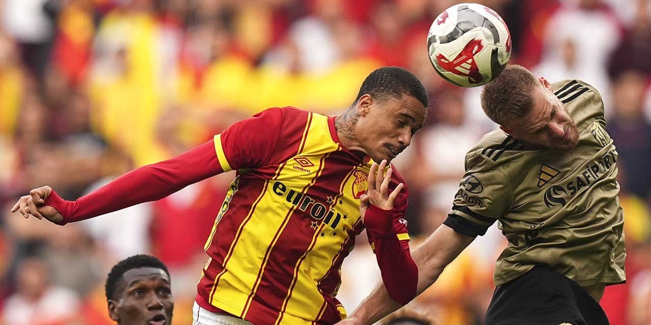 İzmir'de maç başladığı gibi bitti