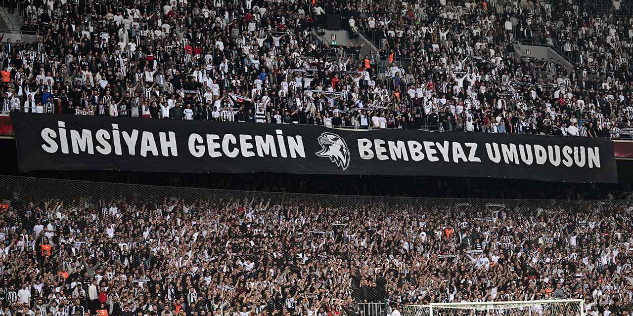 Beşiktaş'ta taraftarlar dayanamadı: Maç sonu olay tepki