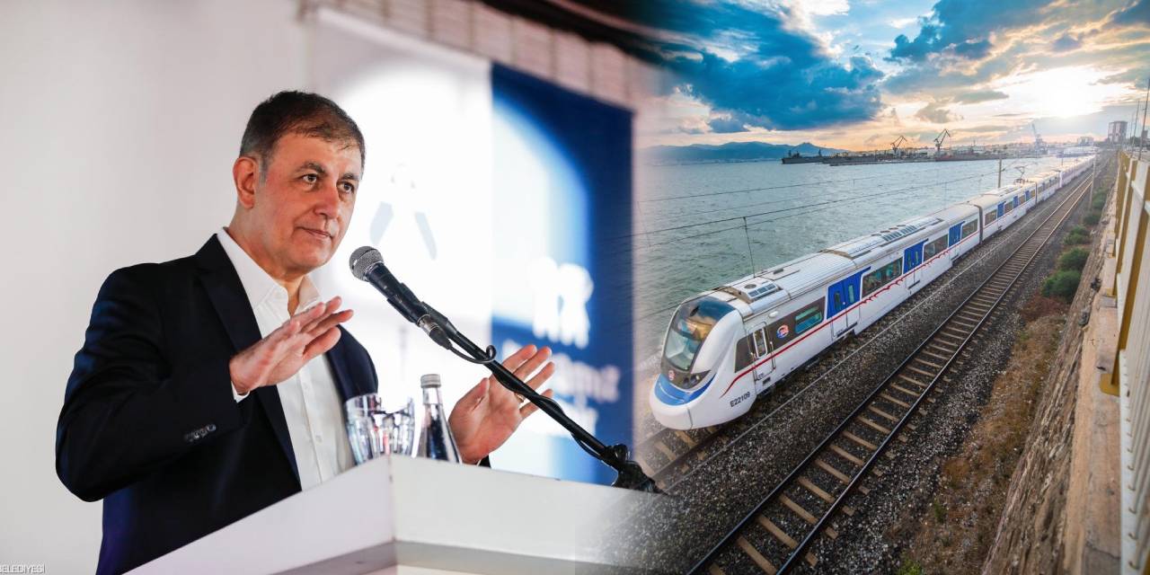 Cemil Tugay'dan TCDD’ye çağrı: Yük paylaşımı eşit olsun