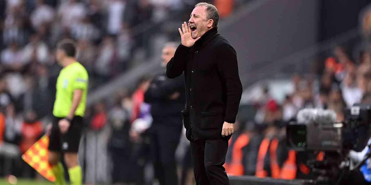 Sergen Yalçın oyuncularına çok kızdı: Belimizi büktü