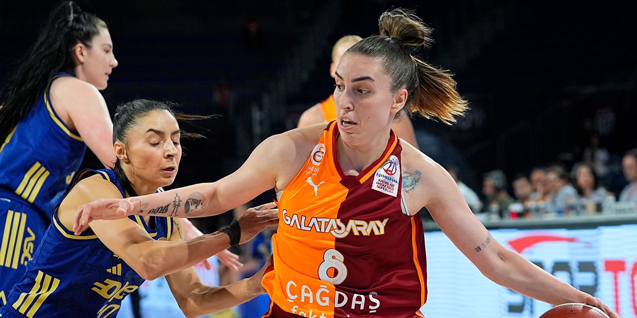 Derbide kazanan Fenerbahçe