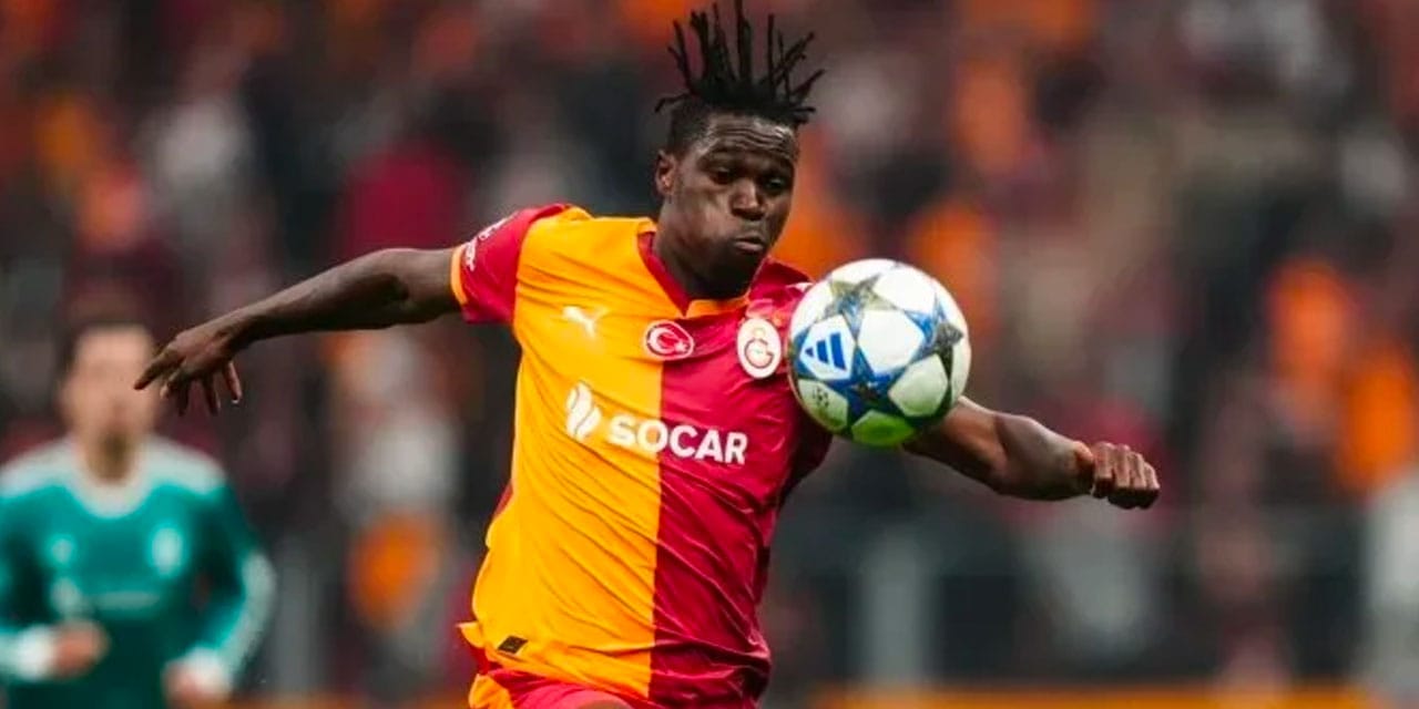 Wilfried Singo'nun kaçıracağı maçlar belli oldu: Derbi öncesi kötü haber